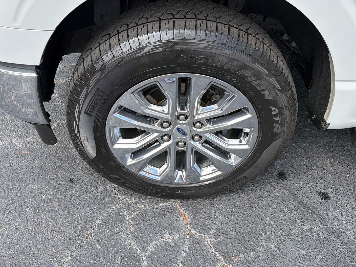 Used 2024 Ford F-150 Truck