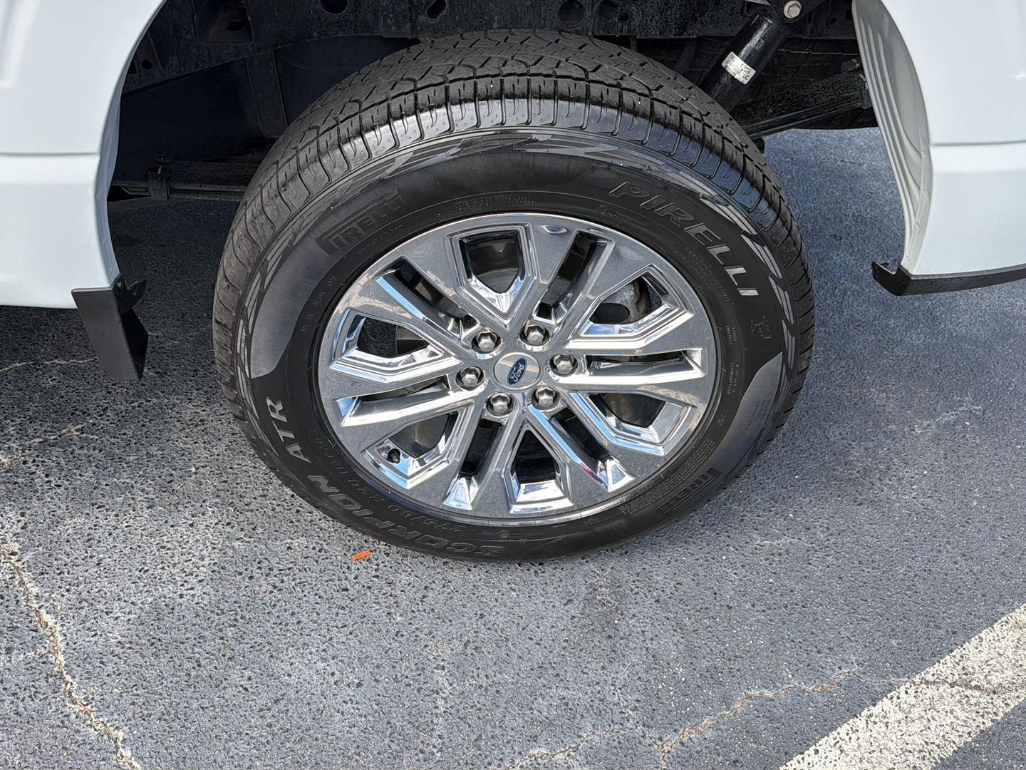 Used 2024 Ford F-150 Truck