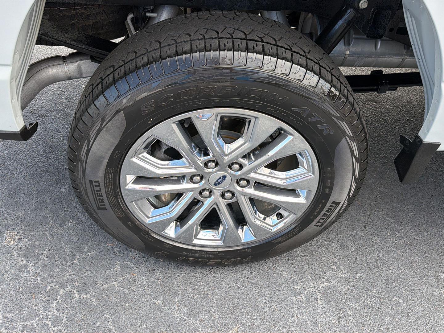 Used 2024 Ford F-150 Truck