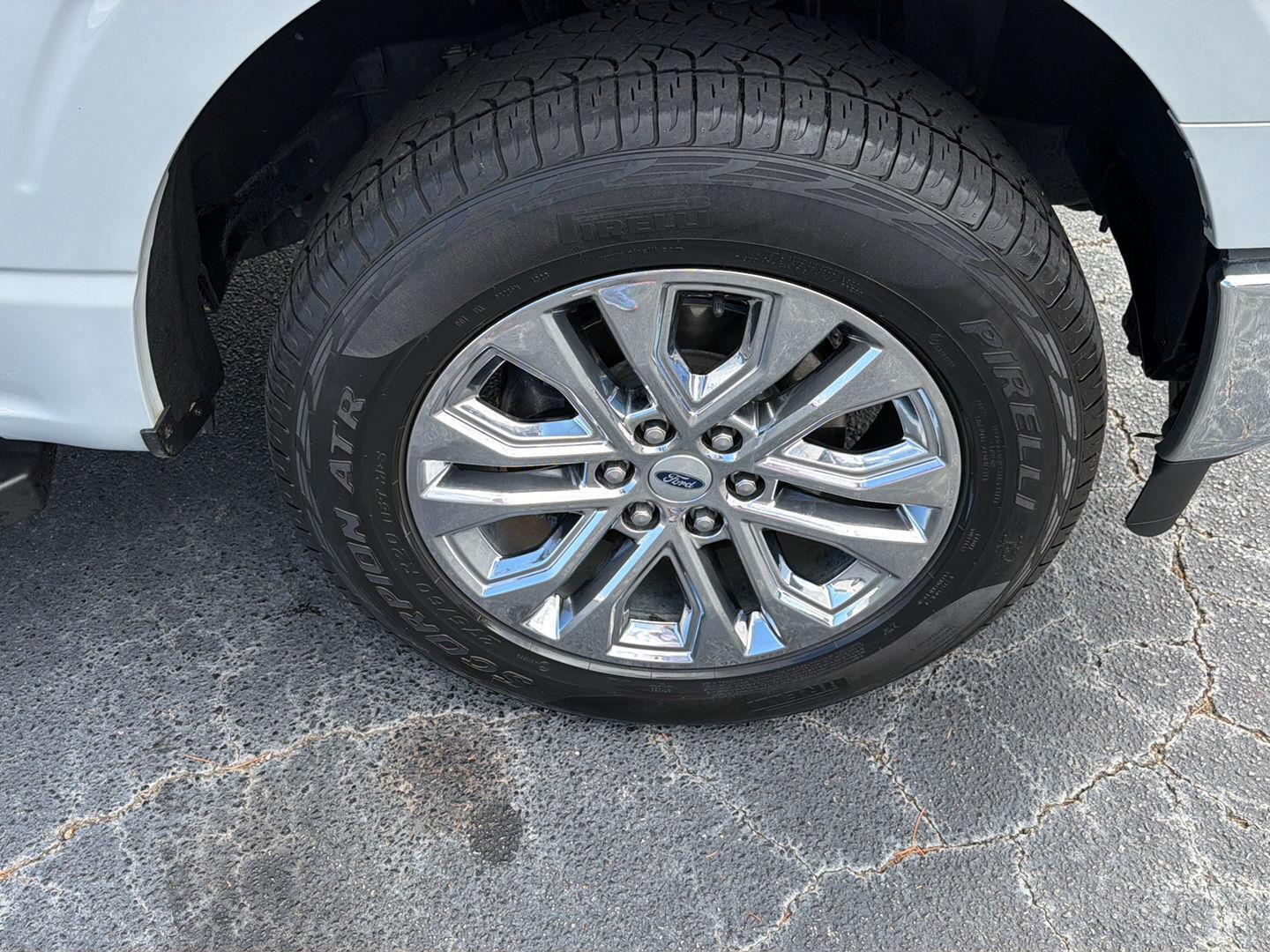 Used 2024 Ford F-150 Truck