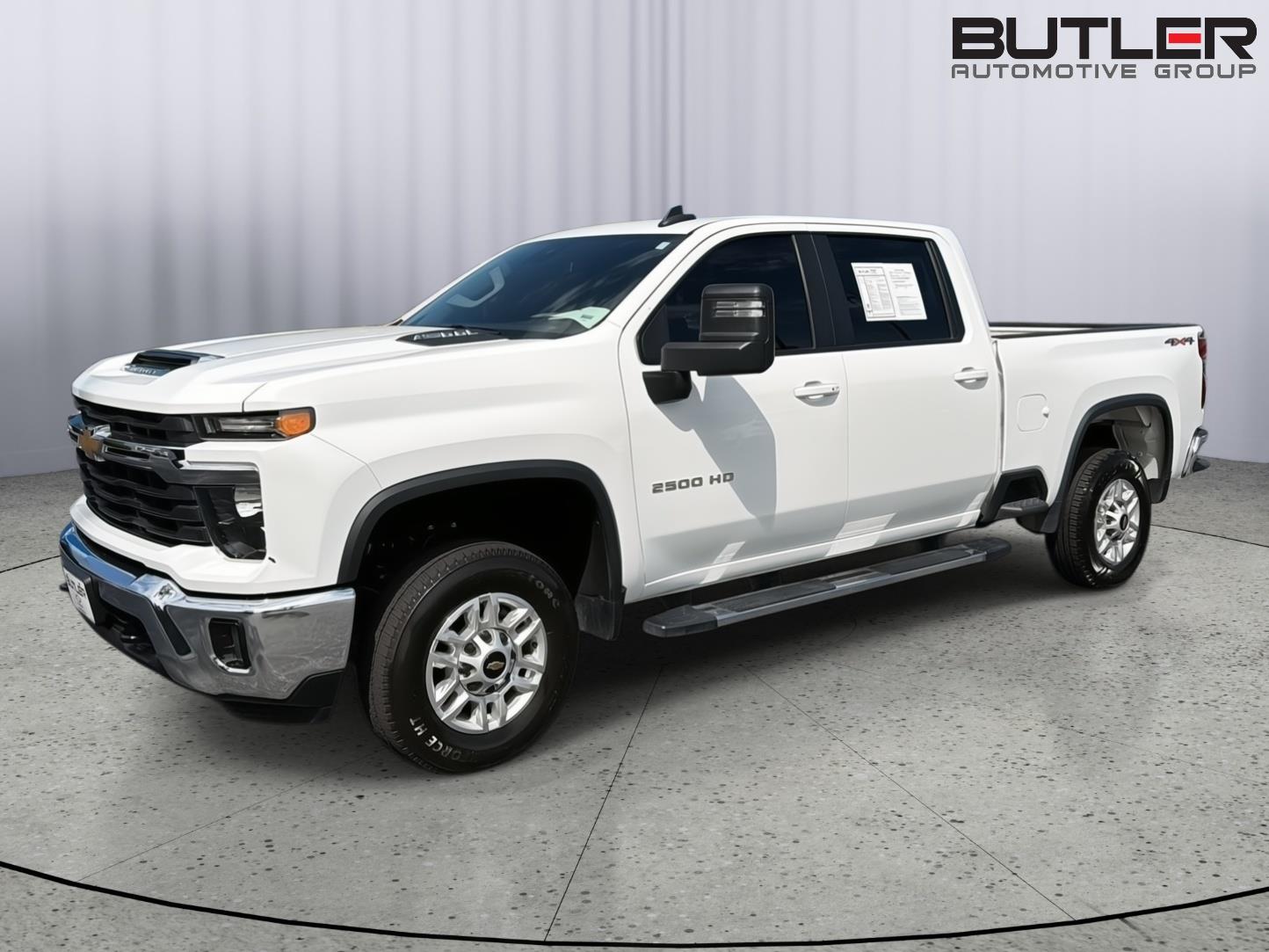 Used 2025 Chevrolet Silverado 2500HD Truck