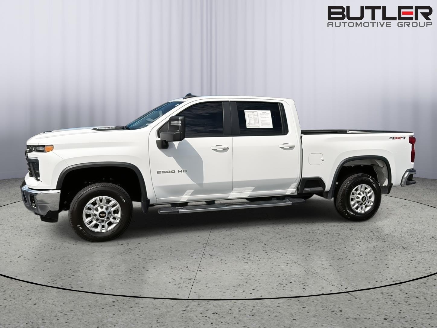 Used 2025 Chevrolet Silverado 2500HD Truck