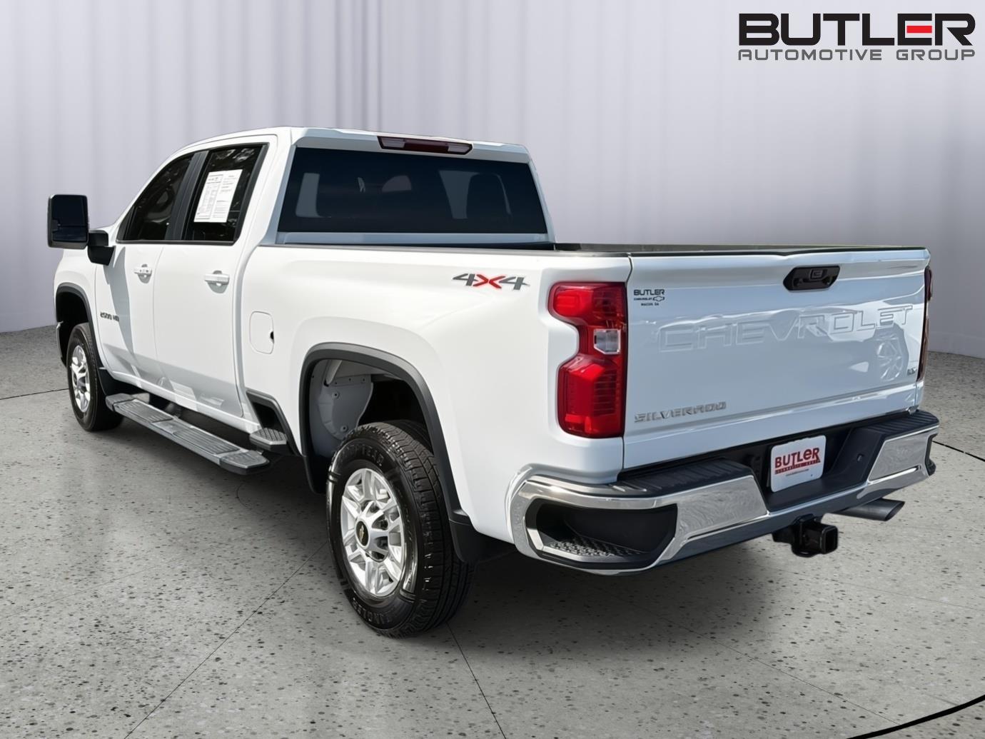 Used 2025 Chevrolet Silverado 2500HD Truck
