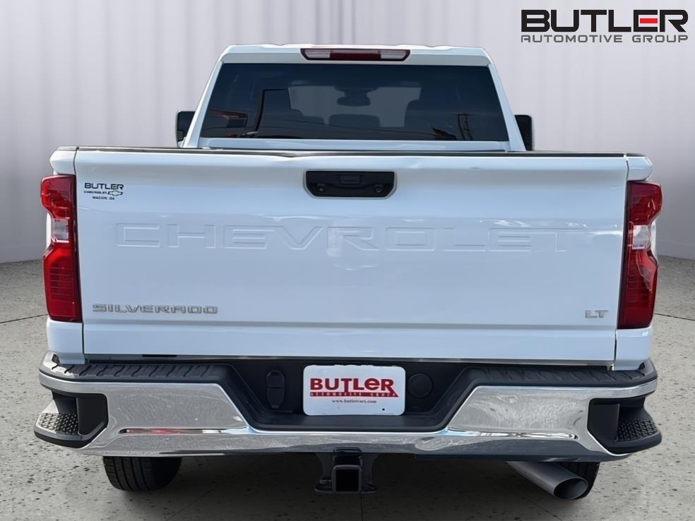 Used 2025 Chevrolet Silverado 2500HD Truck