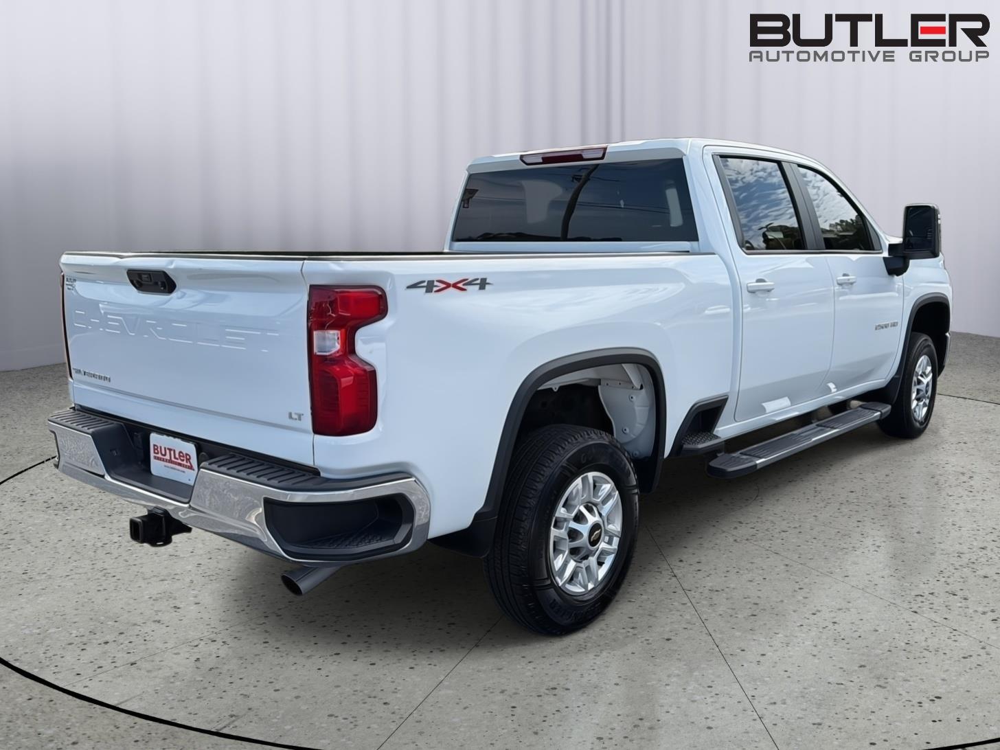 Used 2025 Chevrolet Silverado 2500HD Truck