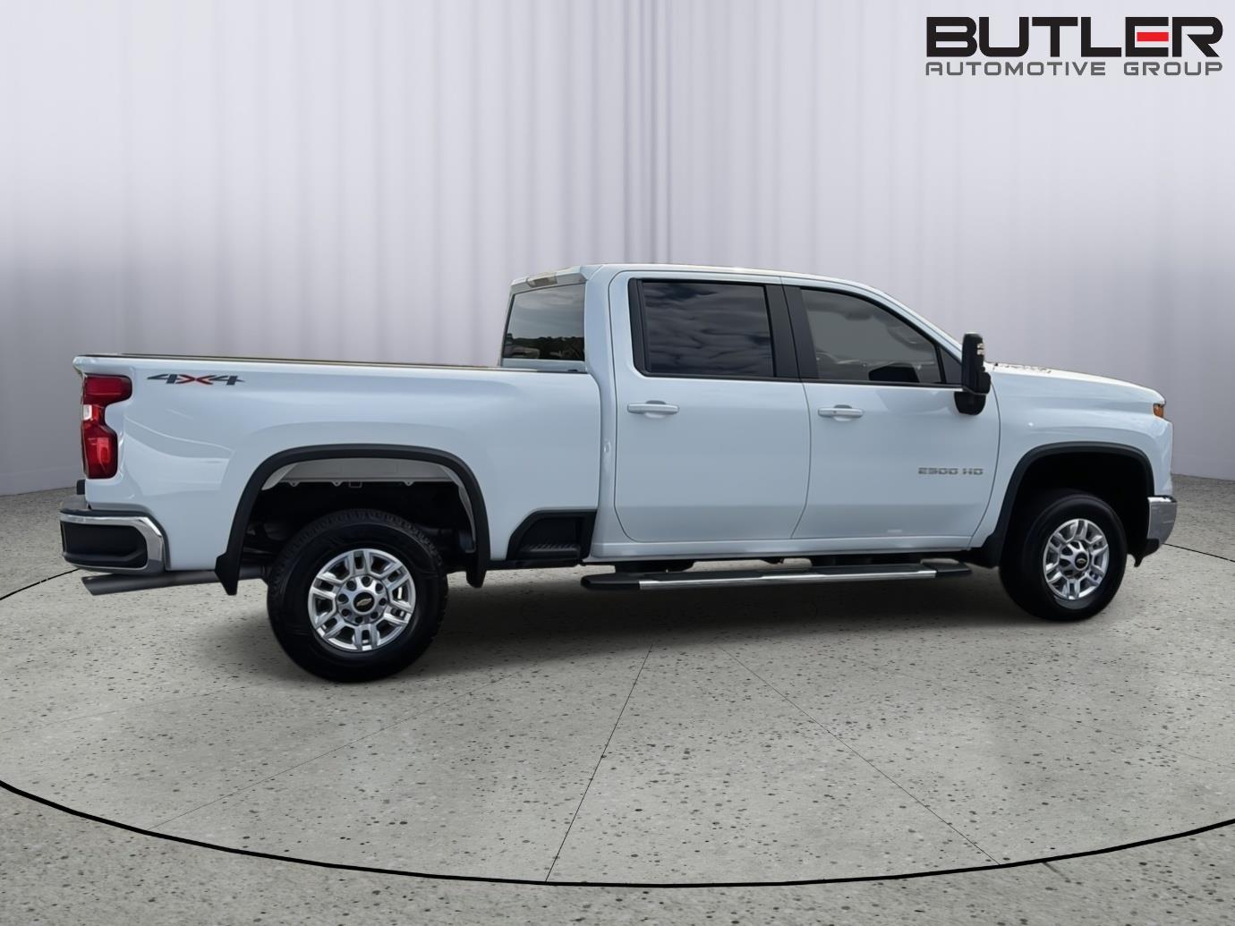 Used 2025 Chevrolet Silverado 2500HD Truck