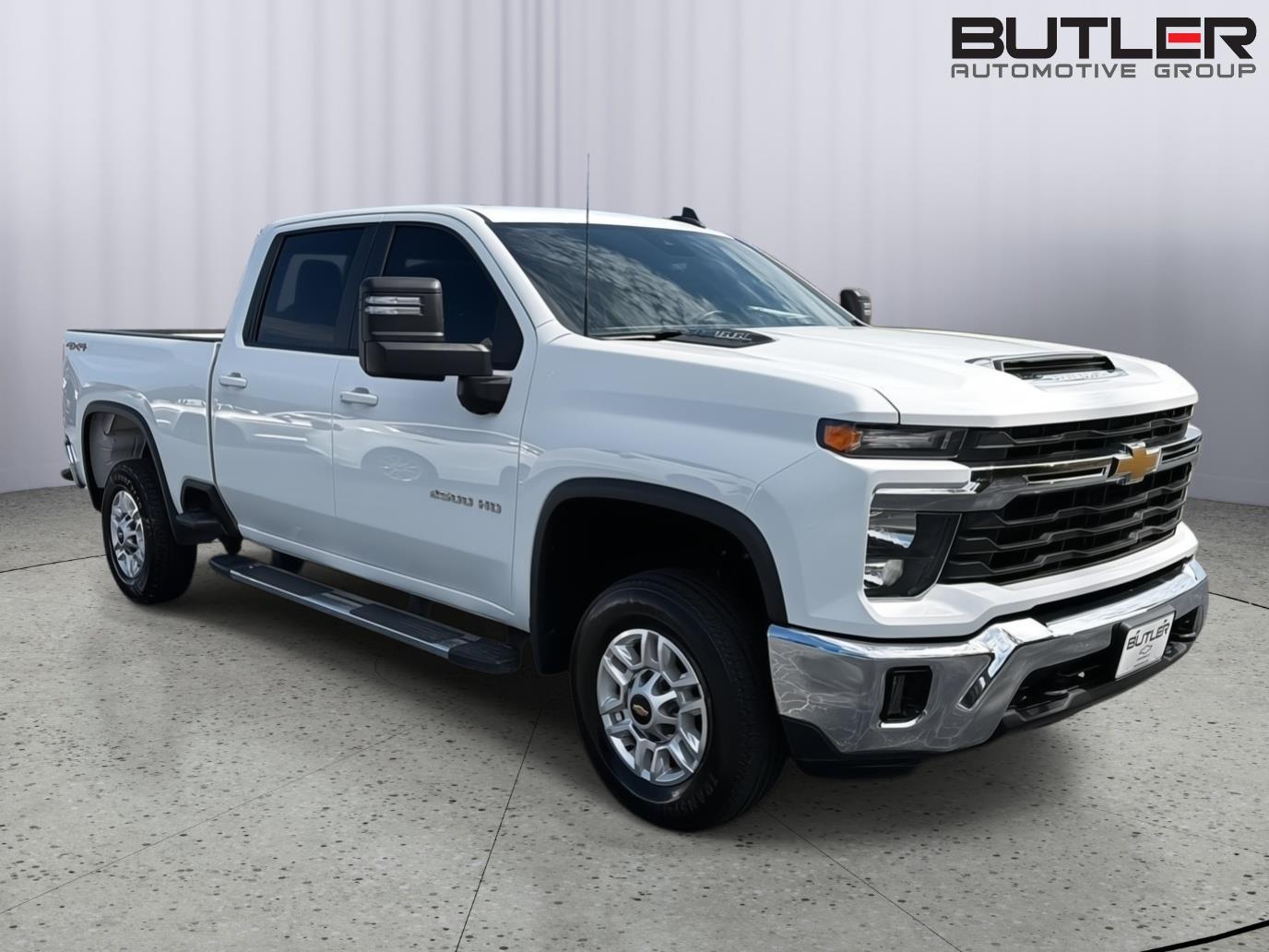 Used 2025 Chevrolet Silverado 2500HD Truck