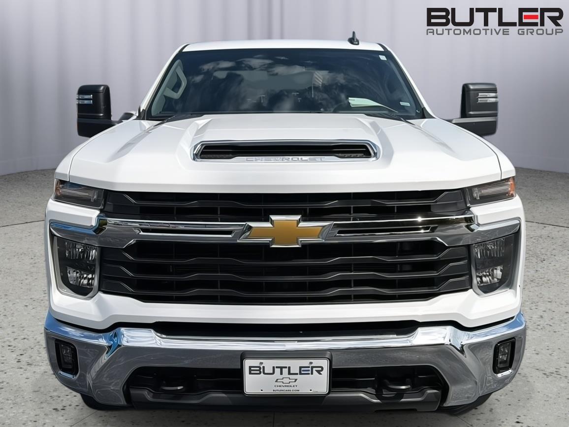 Used 2025 Chevrolet Silverado 2500HD Truck