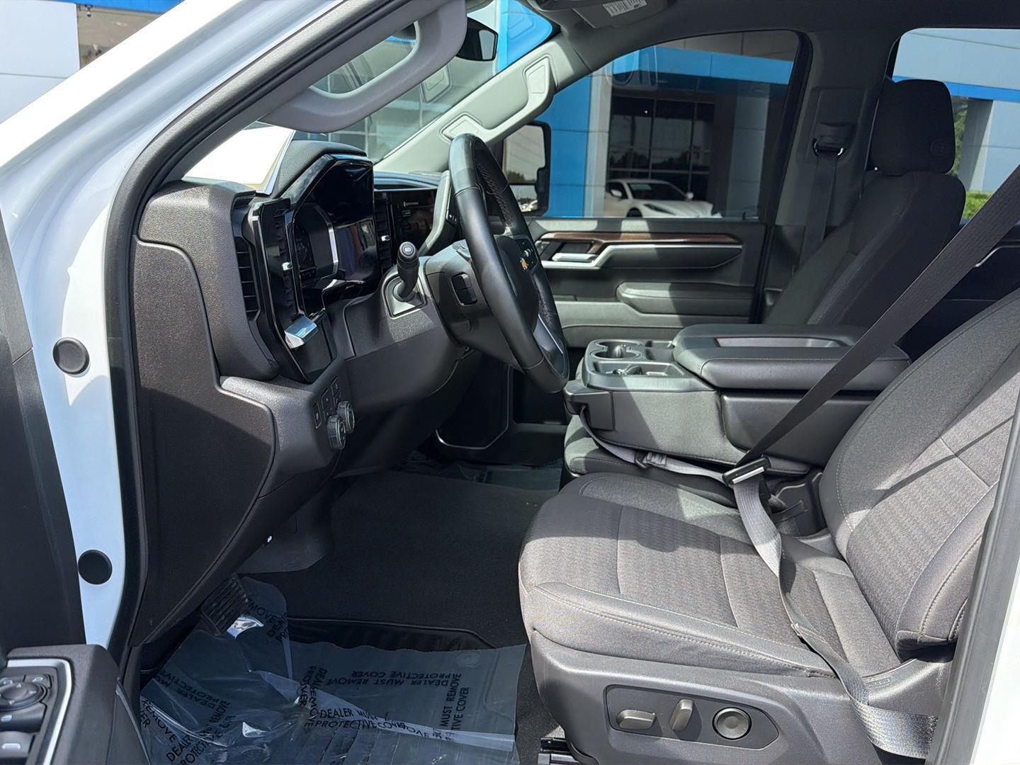 Used 2025 Chevrolet Silverado 2500HD Truck