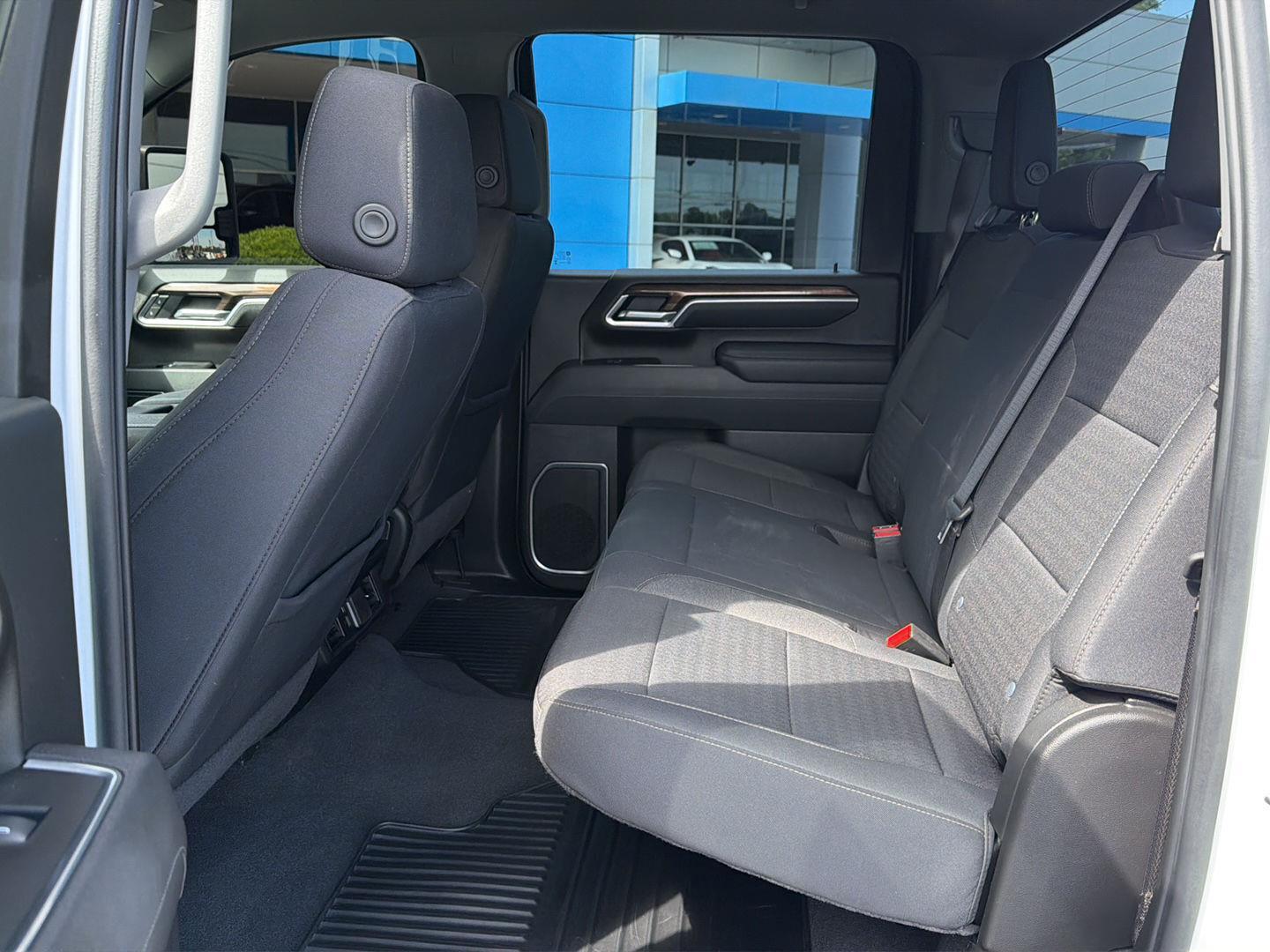 Used 2025 Chevrolet Silverado 2500HD Truck