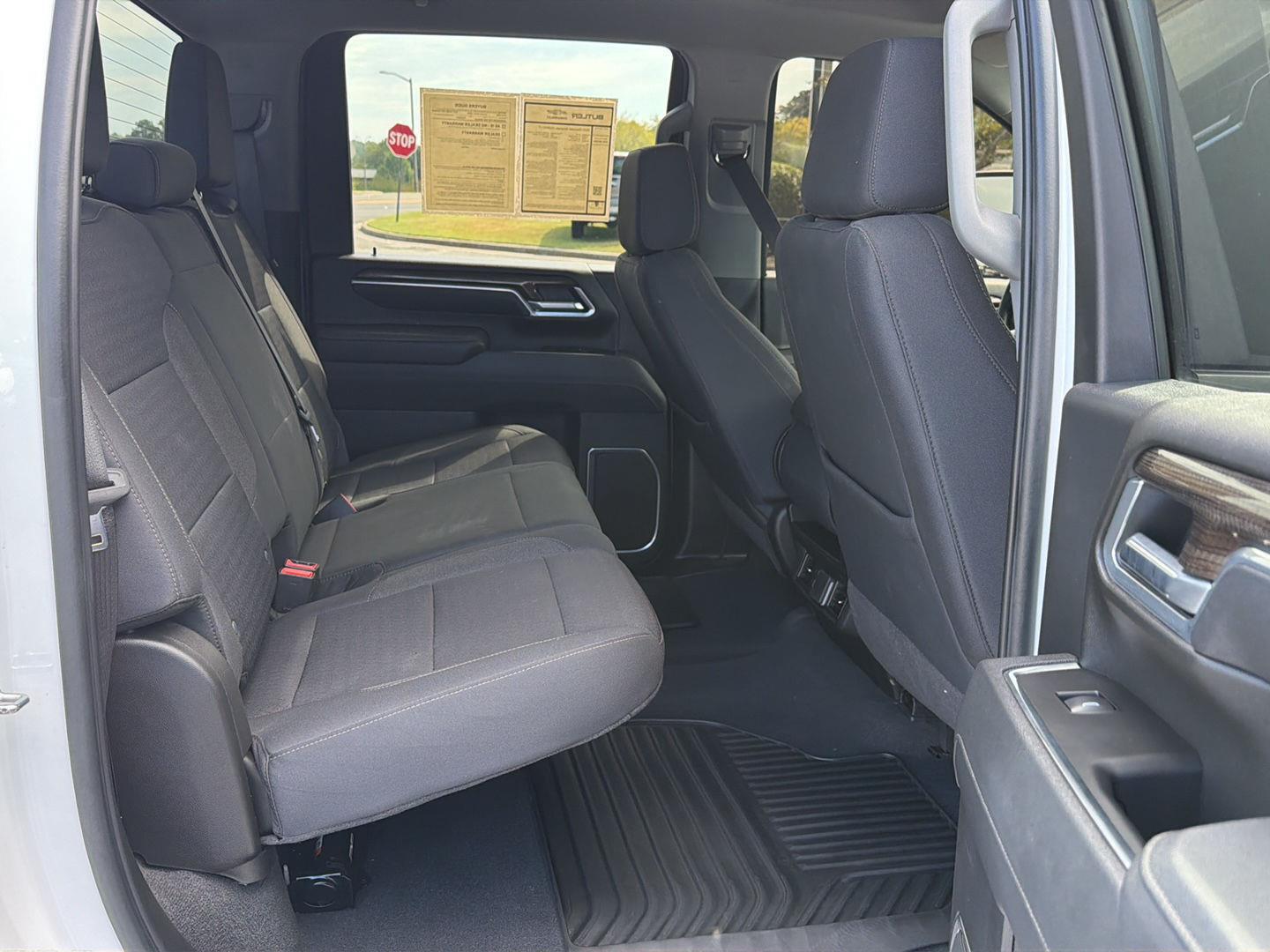 Used 2025 Chevrolet Silverado 2500HD Truck