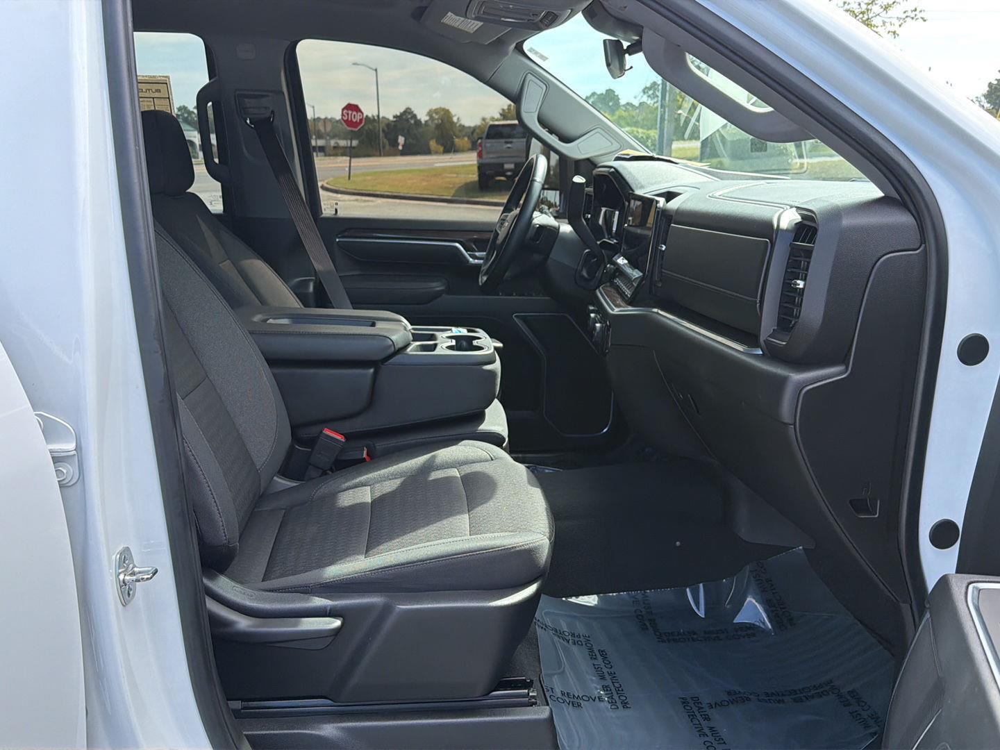 Used 2025 Chevrolet Silverado 2500HD Truck