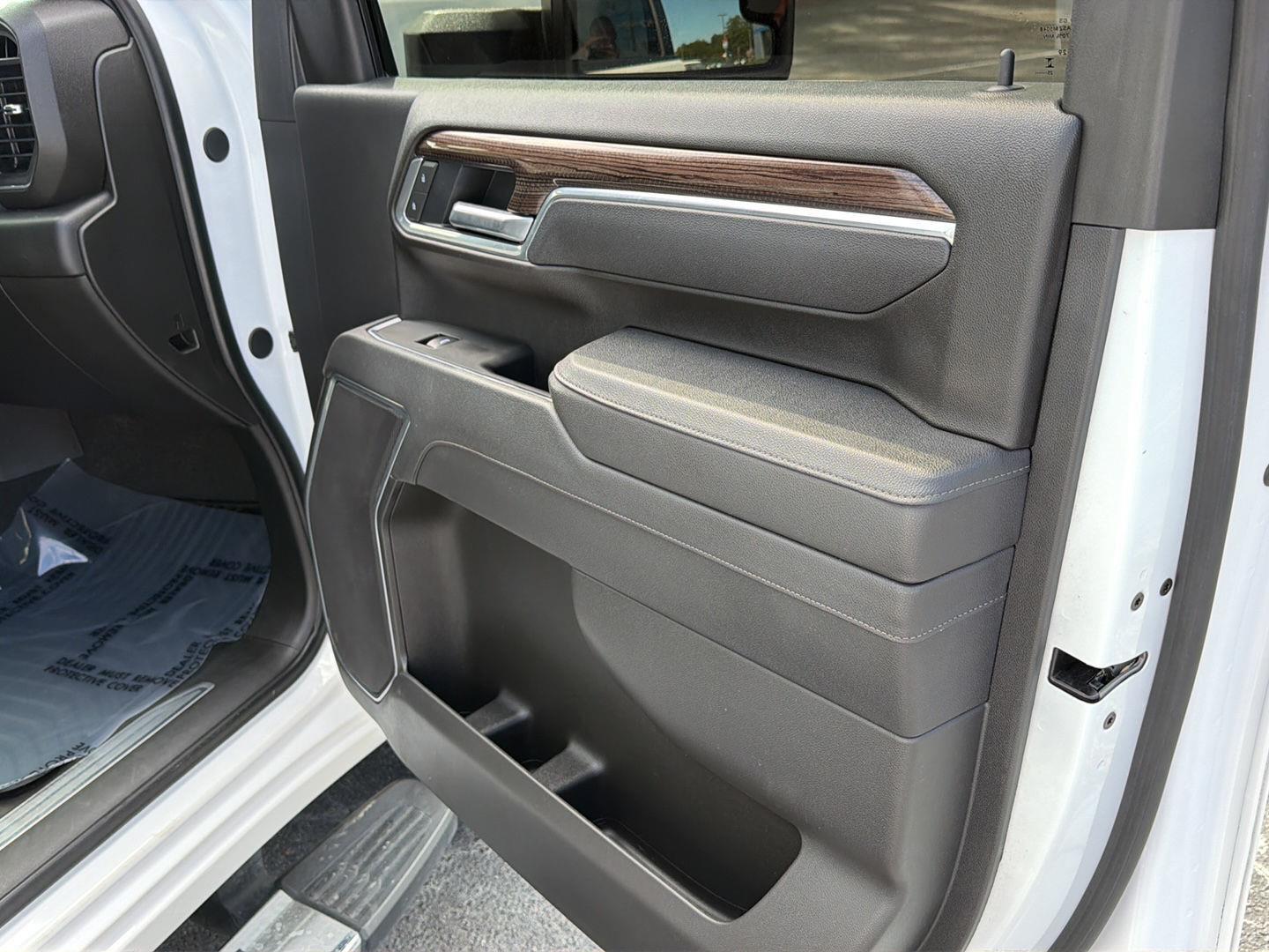 Used 2025 Chevrolet Silverado 2500HD Truck