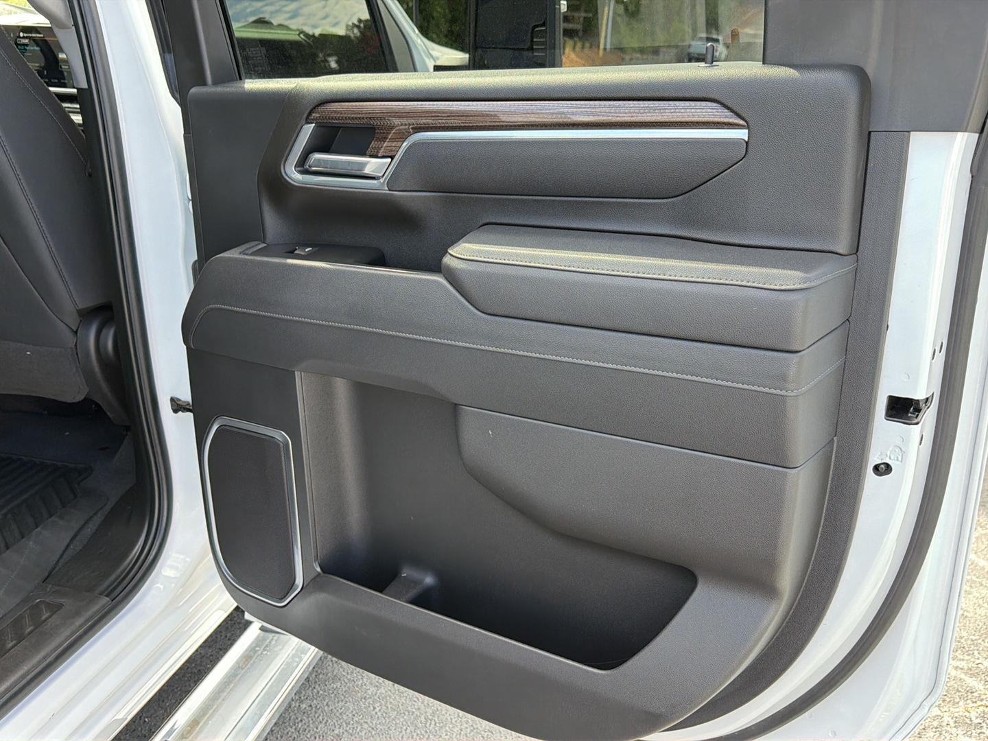 Used 2025 Chevrolet Silverado 2500HD Truck