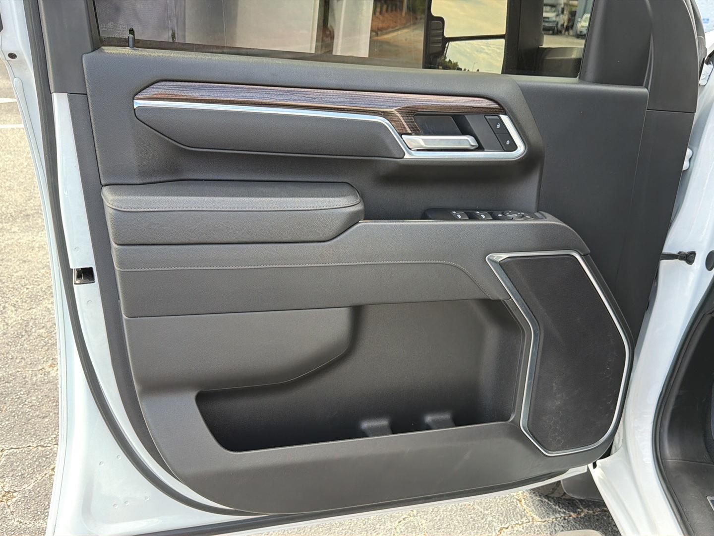 Used 2025 Chevrolet Silverado 2500HD Truck