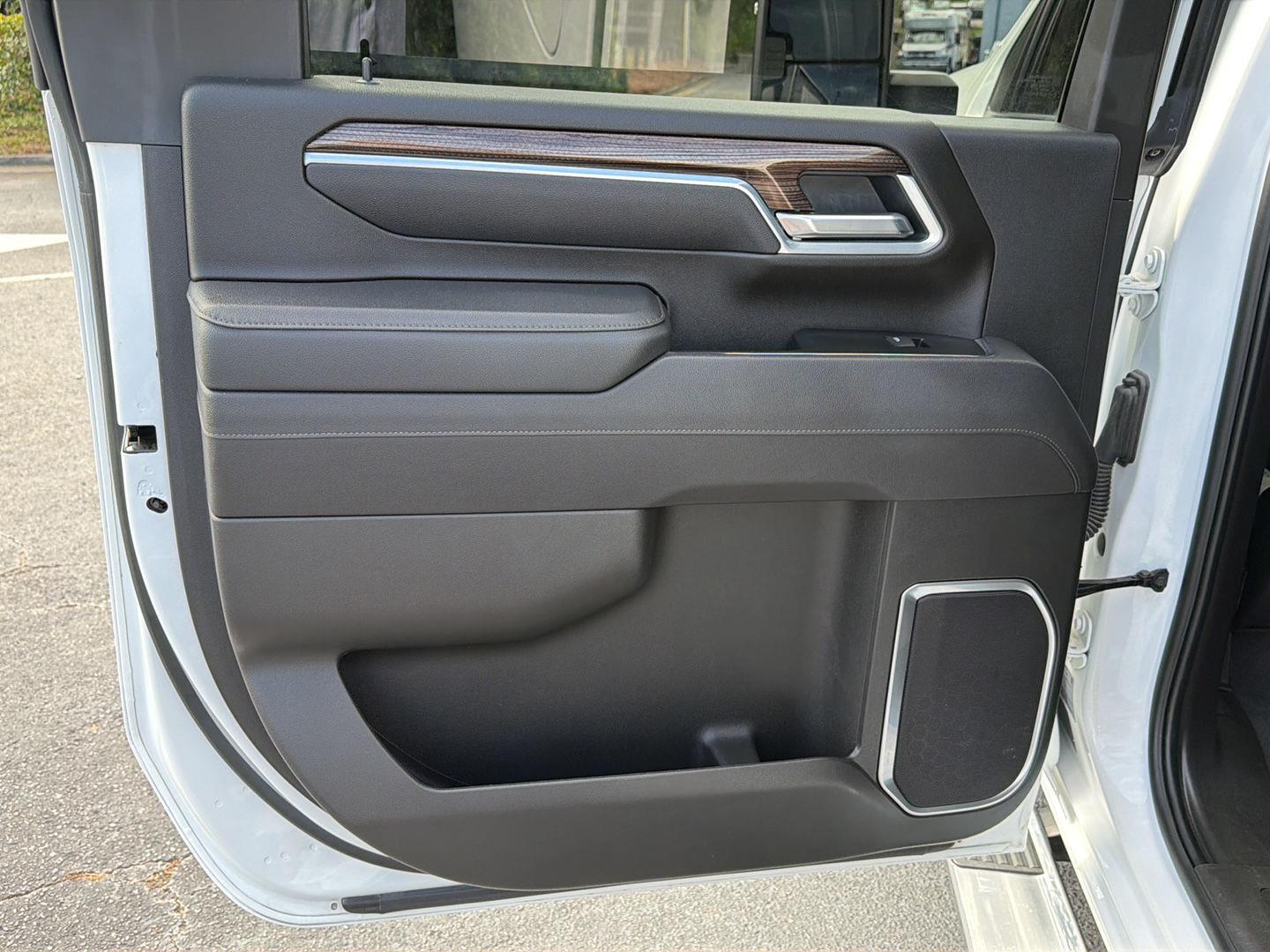Used 2025 Chevrolet Silverado 2500HD Truck