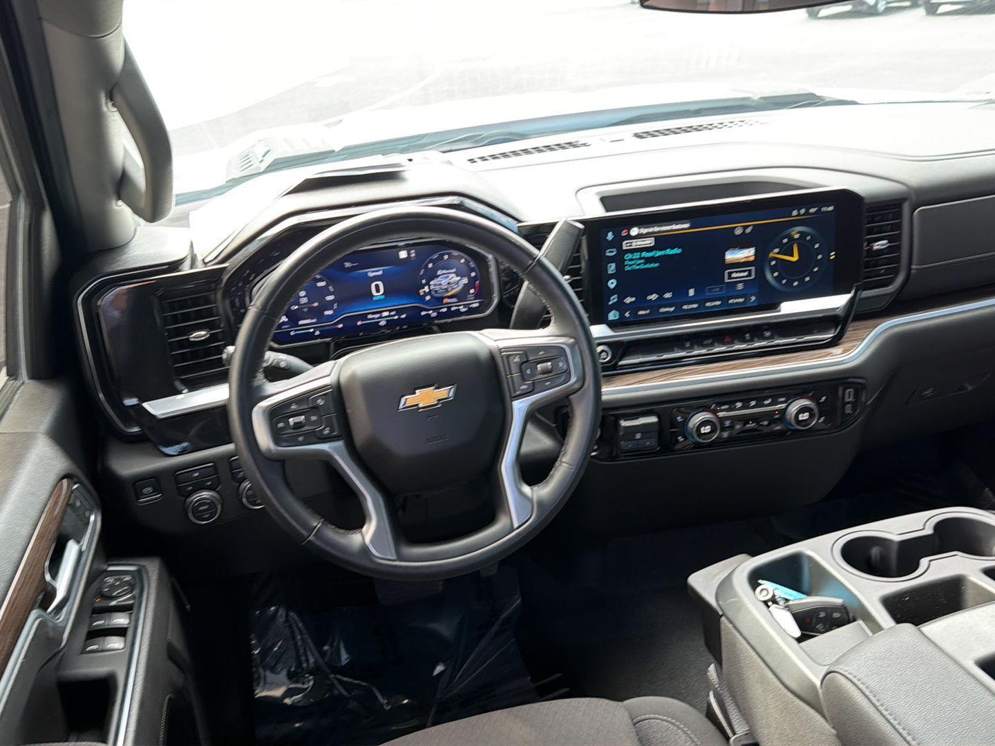 Used 2025 Chevrolet Silverado 2500HD Truck