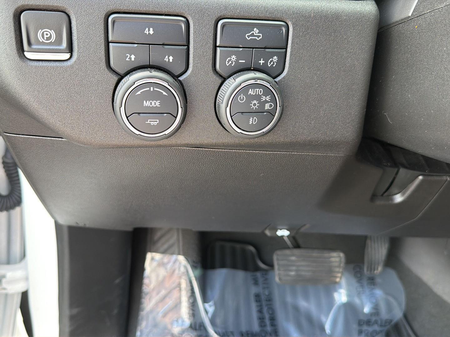 Used 2025 Chevrolet Silverado 2500HD Truck
