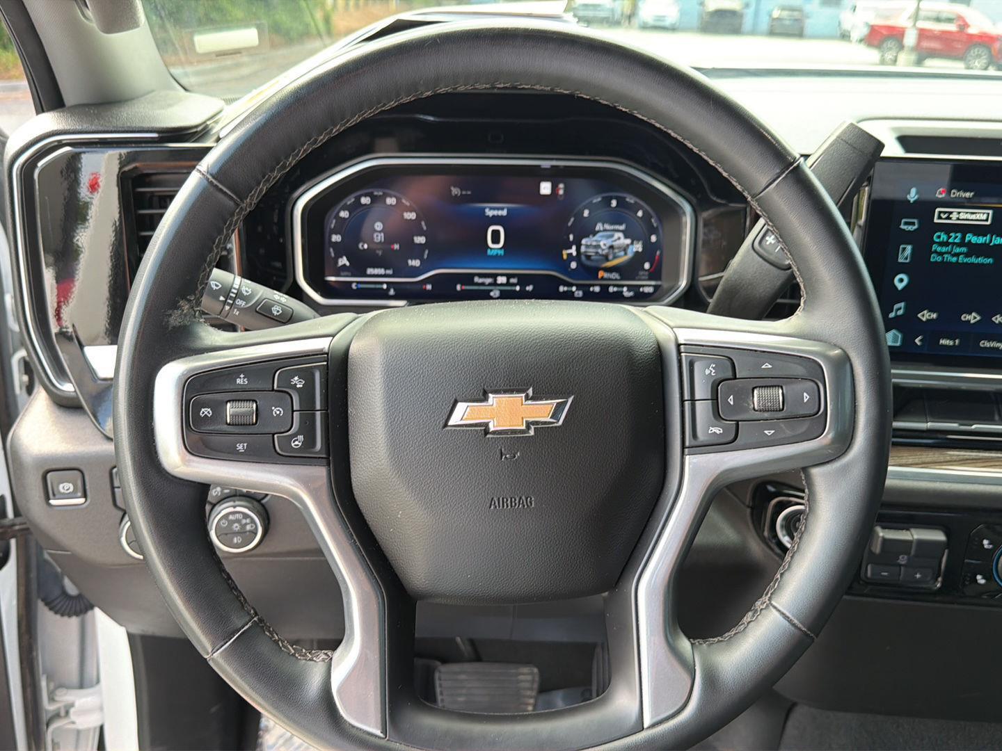 Used 2025 Chevrolet Silverado 2500HD Truck