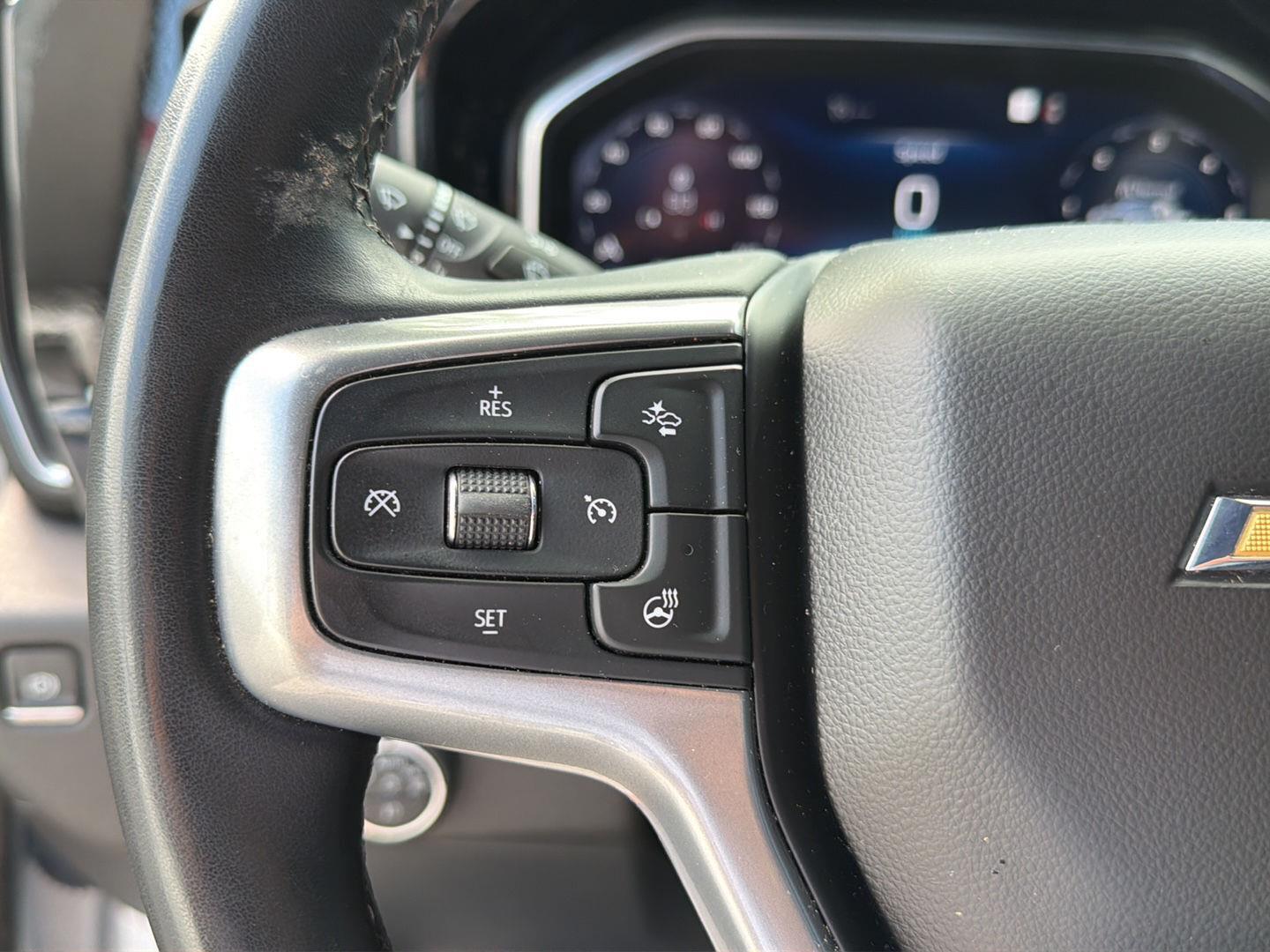 Used 2025 Chevrolet Silverado 2500HD Truck