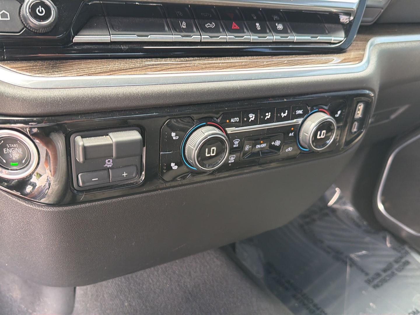 Used 2025 Chevrolet Silverado 2500HD Truck