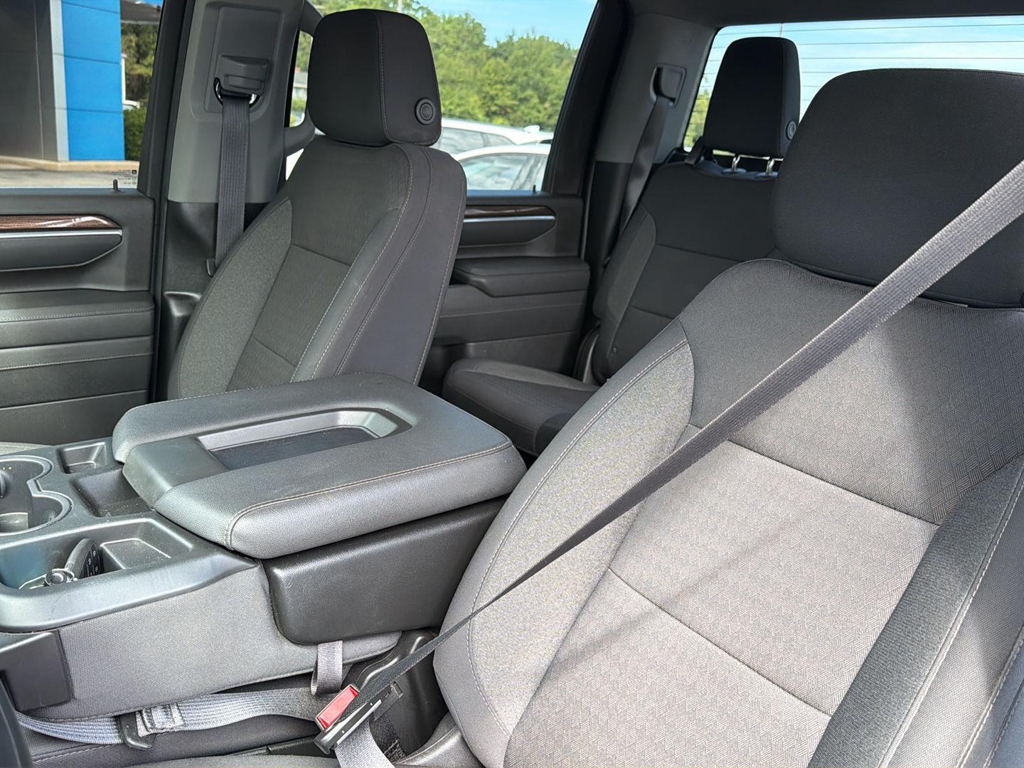 Used 2025 Chevrolet Silverado 2500HD Truck