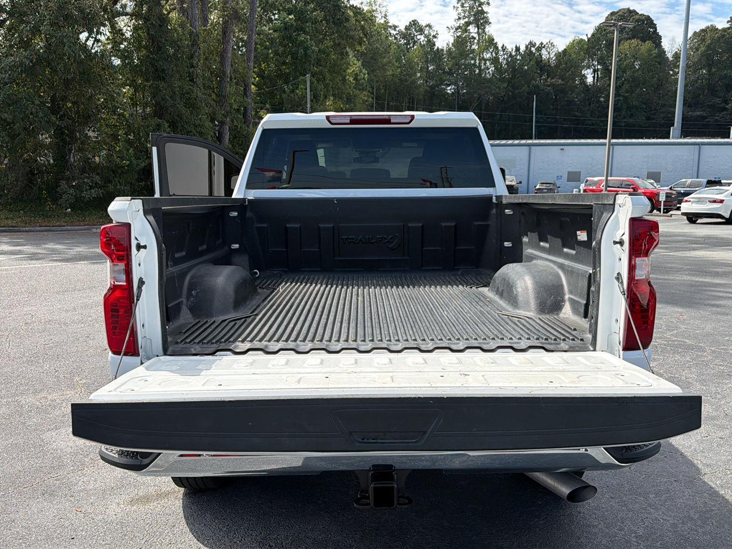 Used 2025 Chevrolet Silverado 2500HD Truck