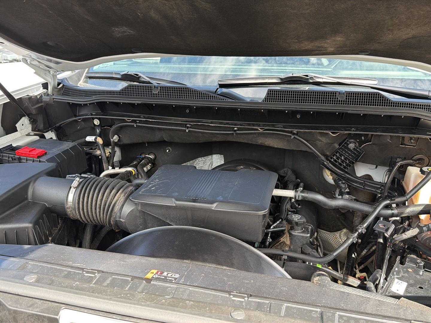 Used 2025 Chevrolet Silverado 2500HD Truck