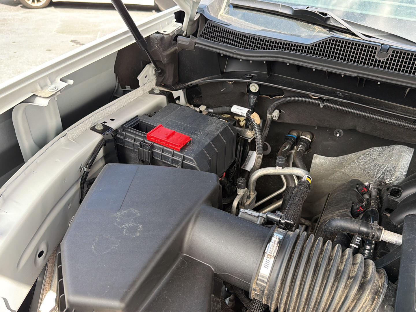 Used 2025 Chevrolet Silverado 2500HD Truck