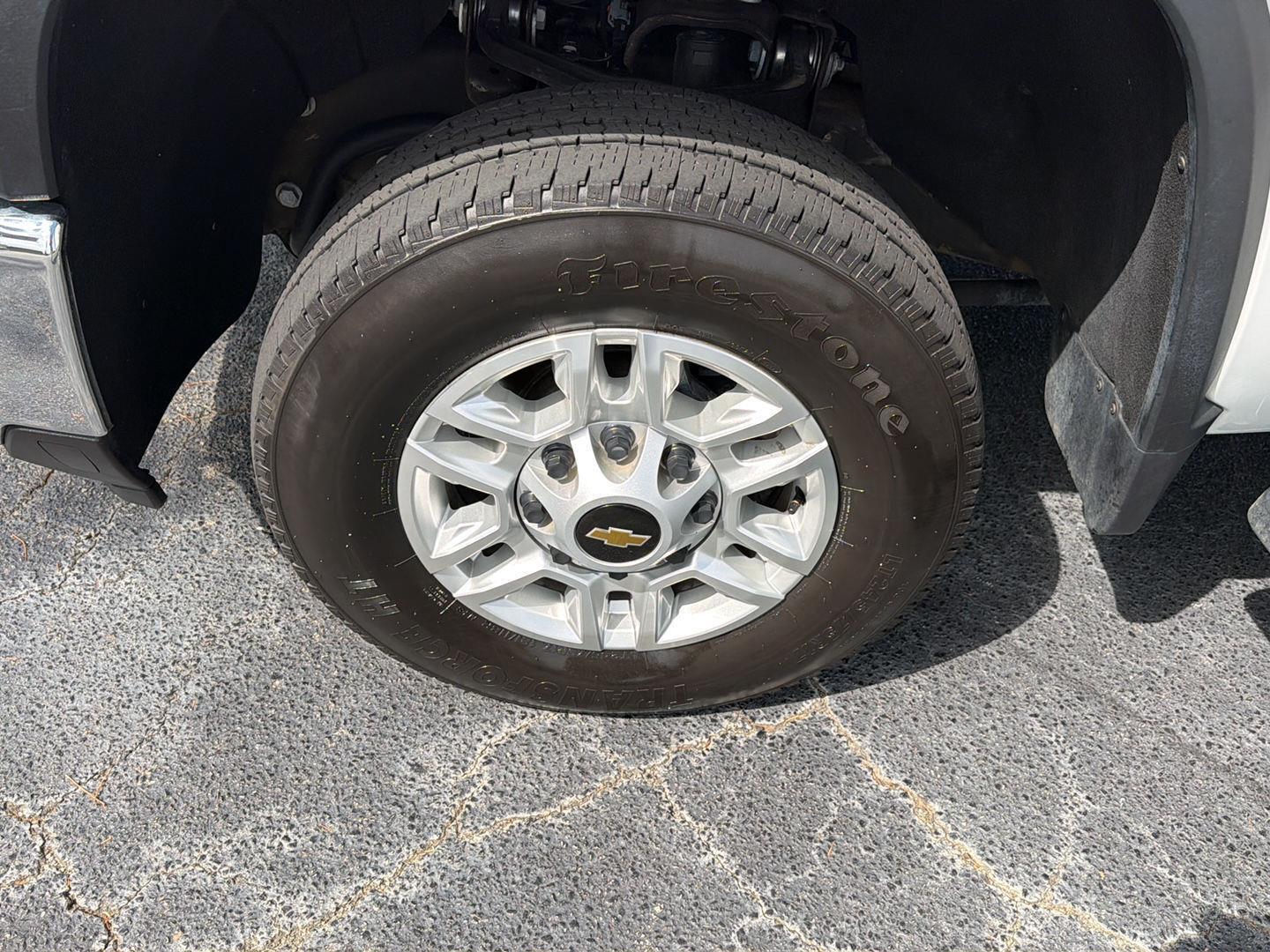 Used 2025 Chevrolet Silverado 2500HD Truck