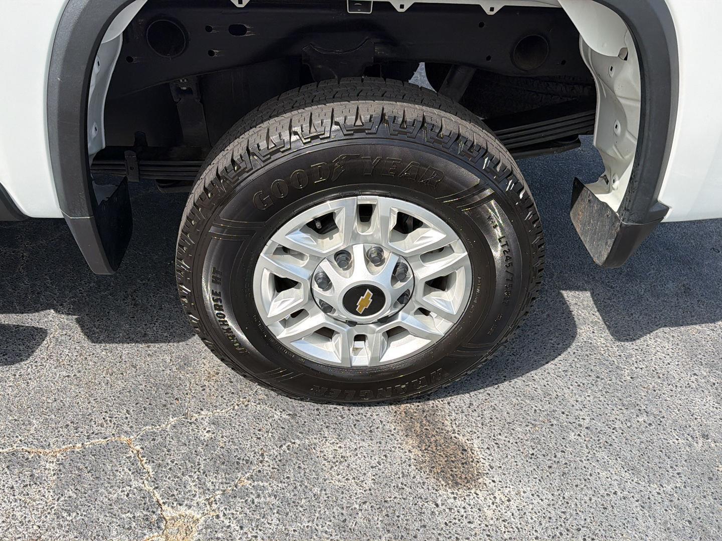 Used 2025 Chevrolet Silverado 2500HD Truck