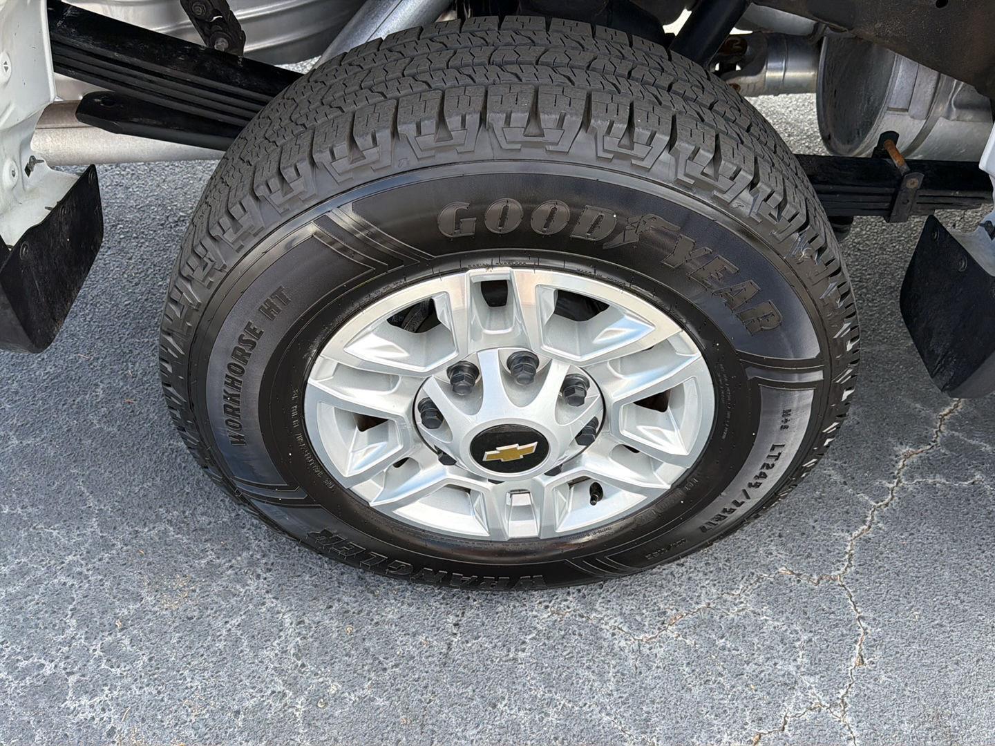 Used 2025 Chevrolet Silverado 2500HD Truck