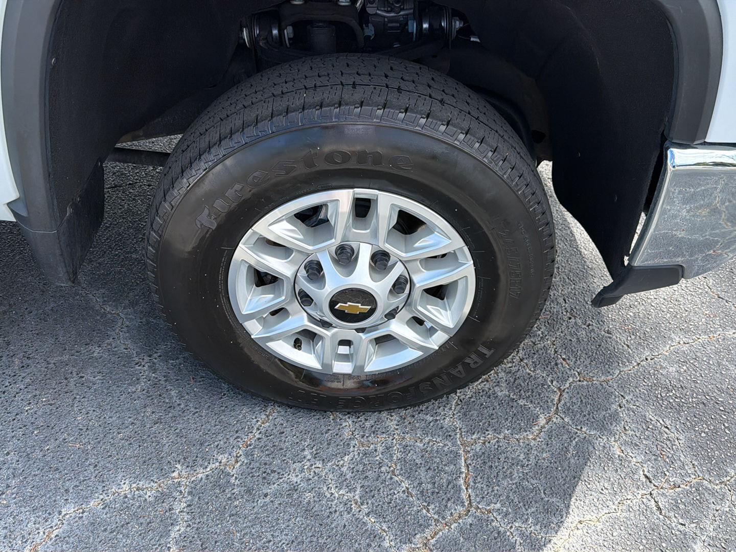 Used 2025 Chevrolet Silverado 2500HD Truck