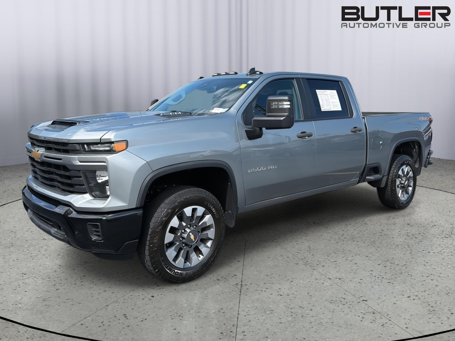 Used 2024 Chevrolet Silverado 2500HD Truck