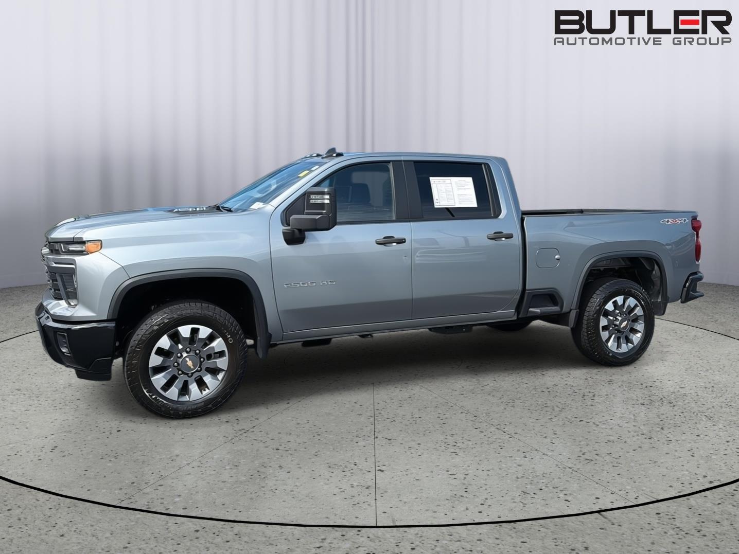 Used 2024 Chevrolet Silverado 2500HD Truck