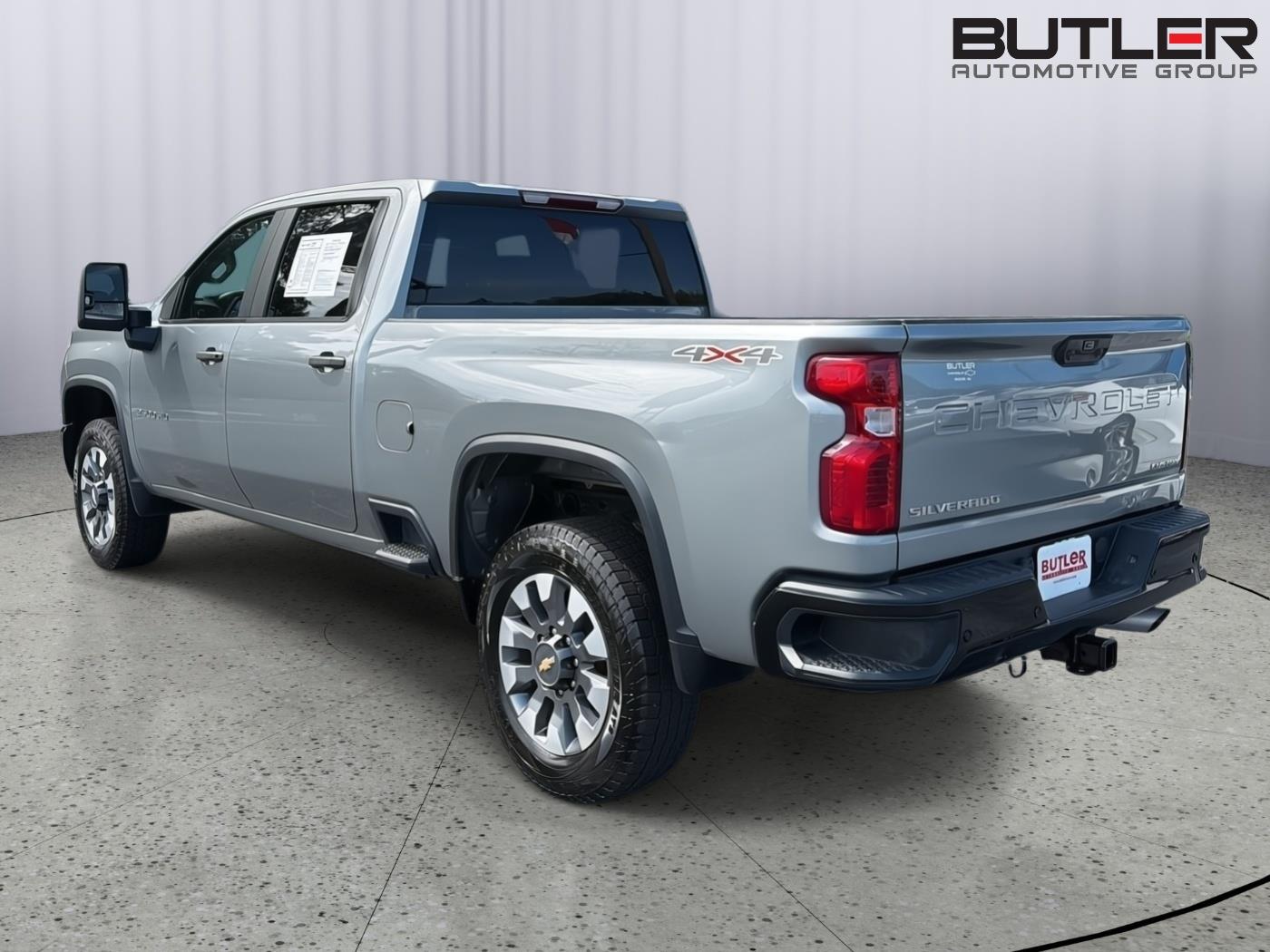 Used 2024 Chevrolet Silverado 2500HD Truck