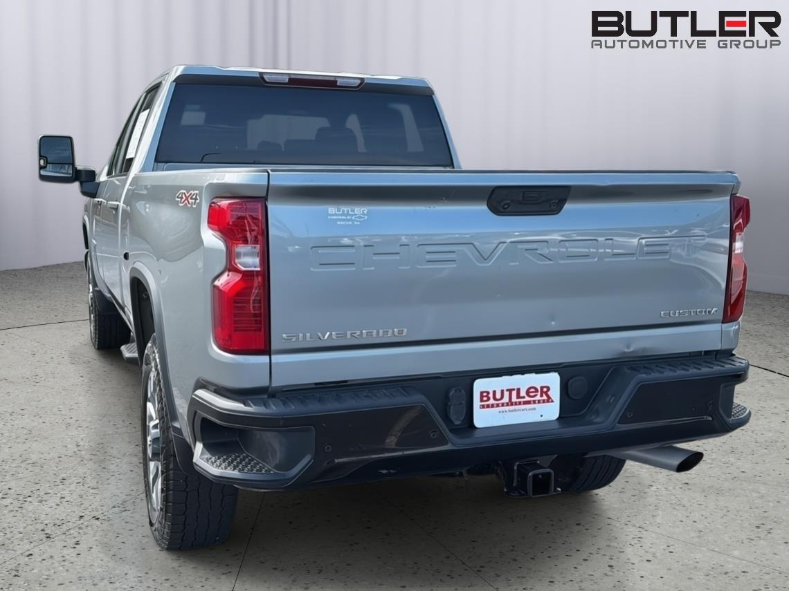 Used 2024 Chevrolet Silverado 2500HD Truck