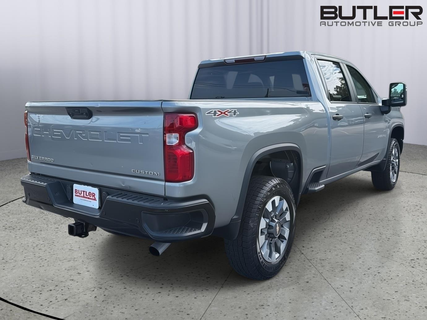Used 2024 Chevrolet Silverado 2500HD Truck