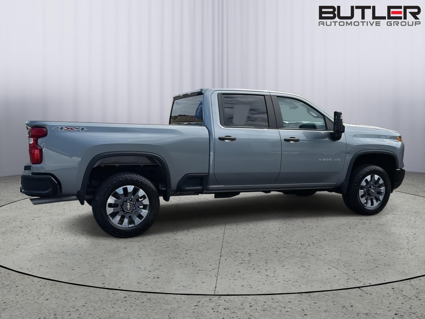 Used 2024 Chevrolet Silverado 2500HD Truck