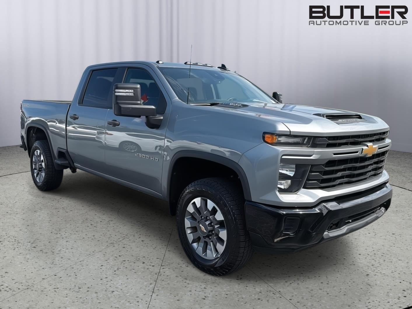 Used 2024 Chevrolet Silverado 2500HD Truck