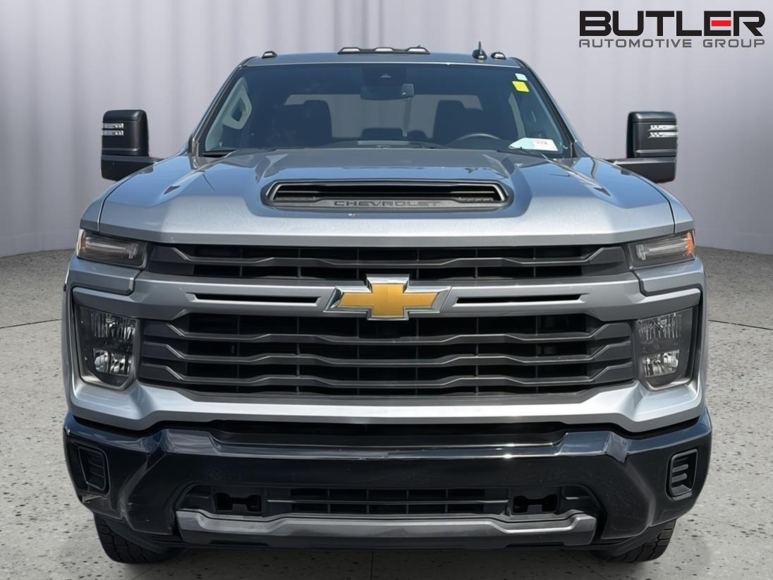 Used 2024 Chevrolet Silverado 2500HD Truck