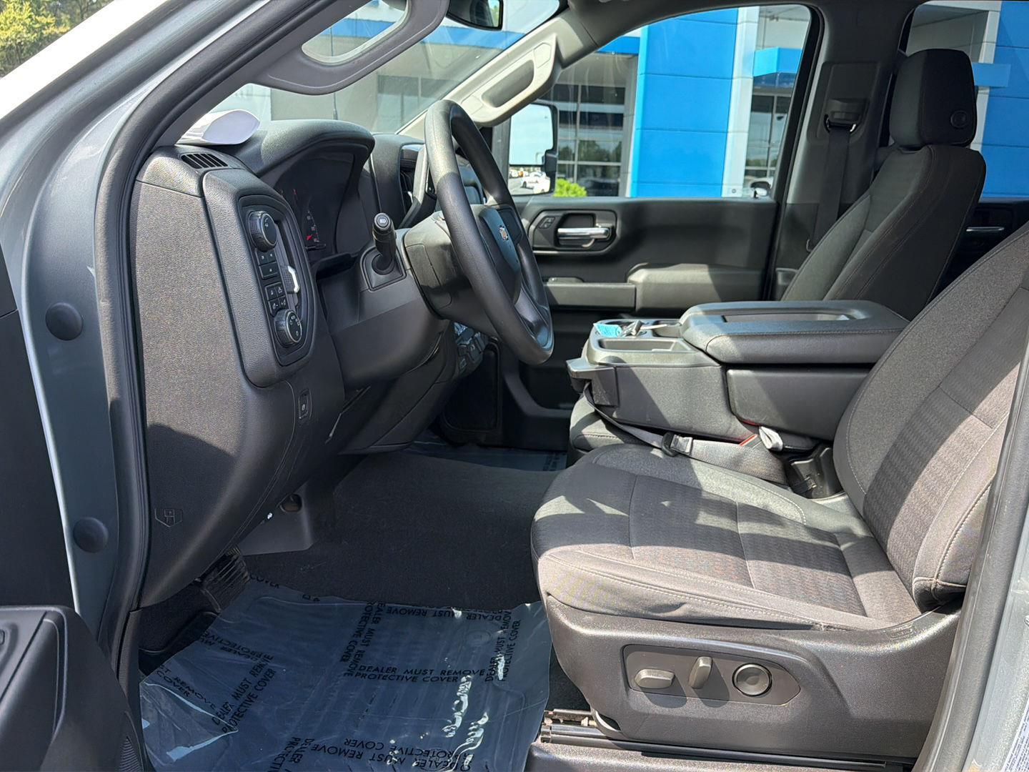 Used 2024 Chevrolet Silverado 2500HD Truck