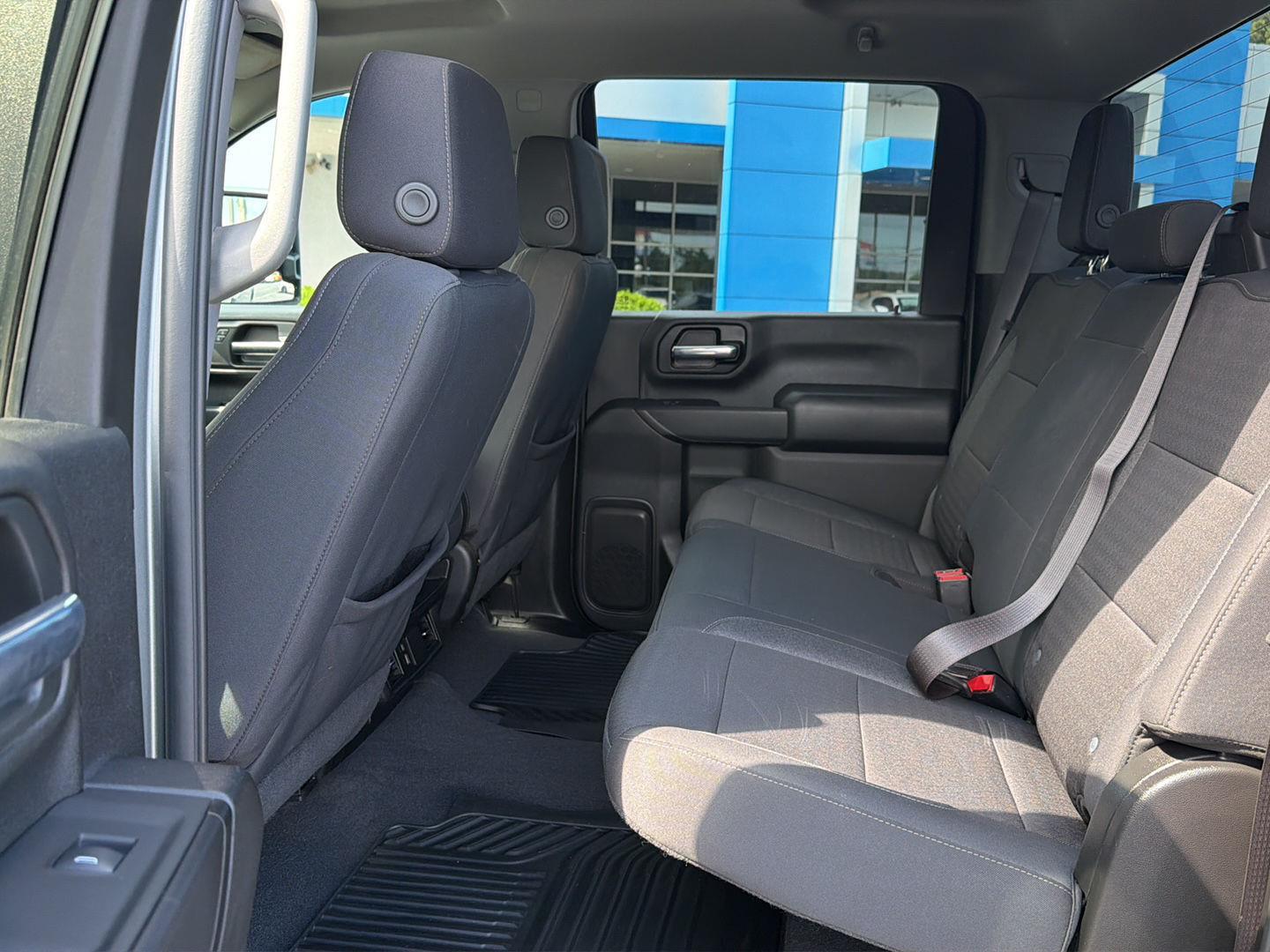 Used 2024 Chevrolet Silverado 2500HD Truck