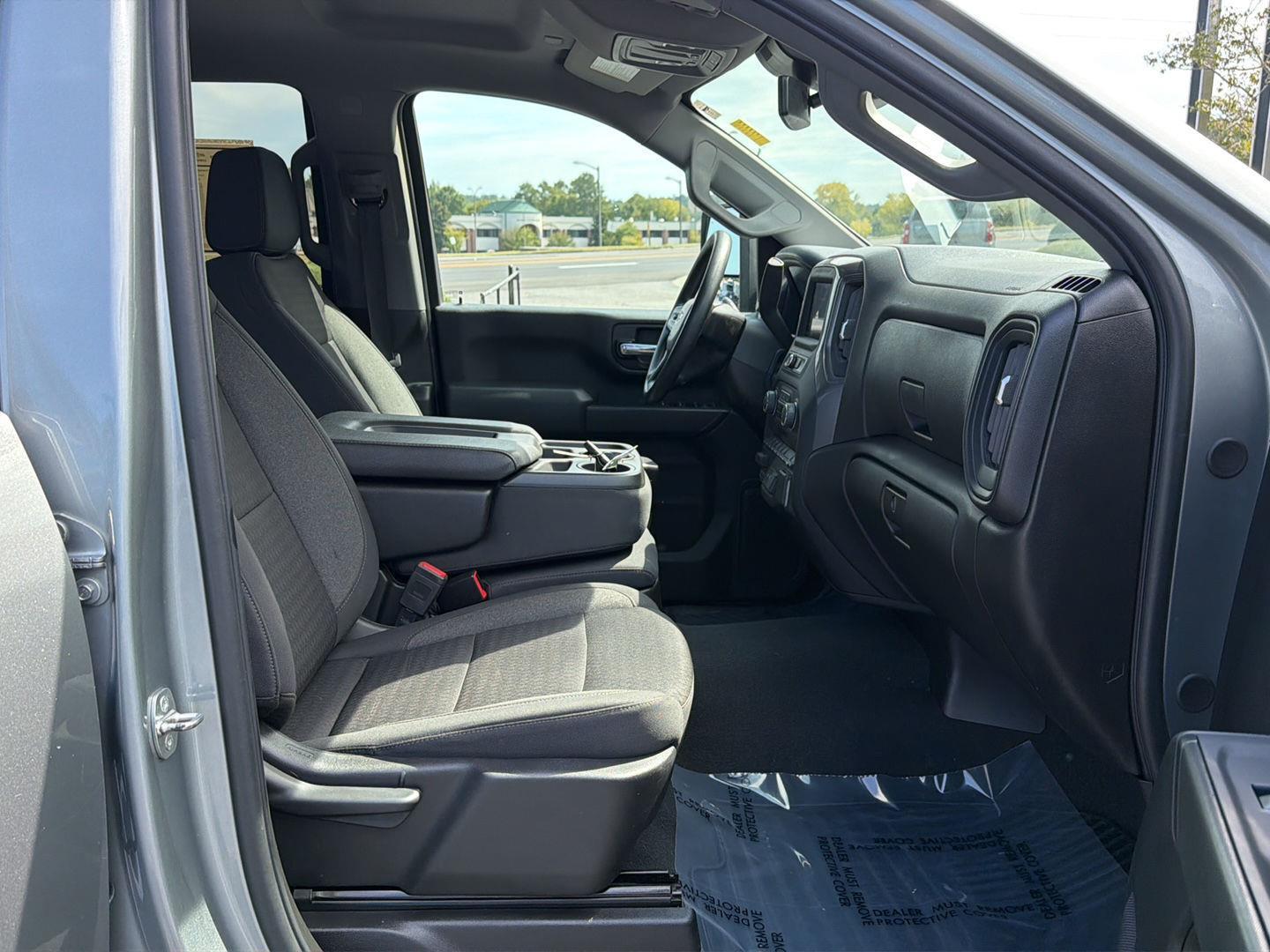 Used 2024 Chevrolet Silverado 2500HD Truck