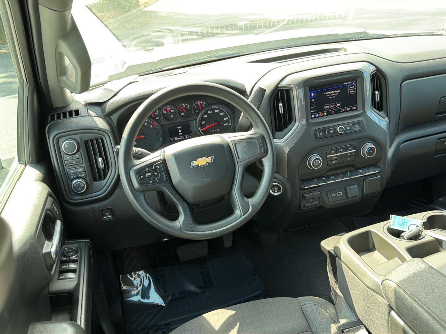 Used 2024 Chevrolet Silverado 2500HD Truck