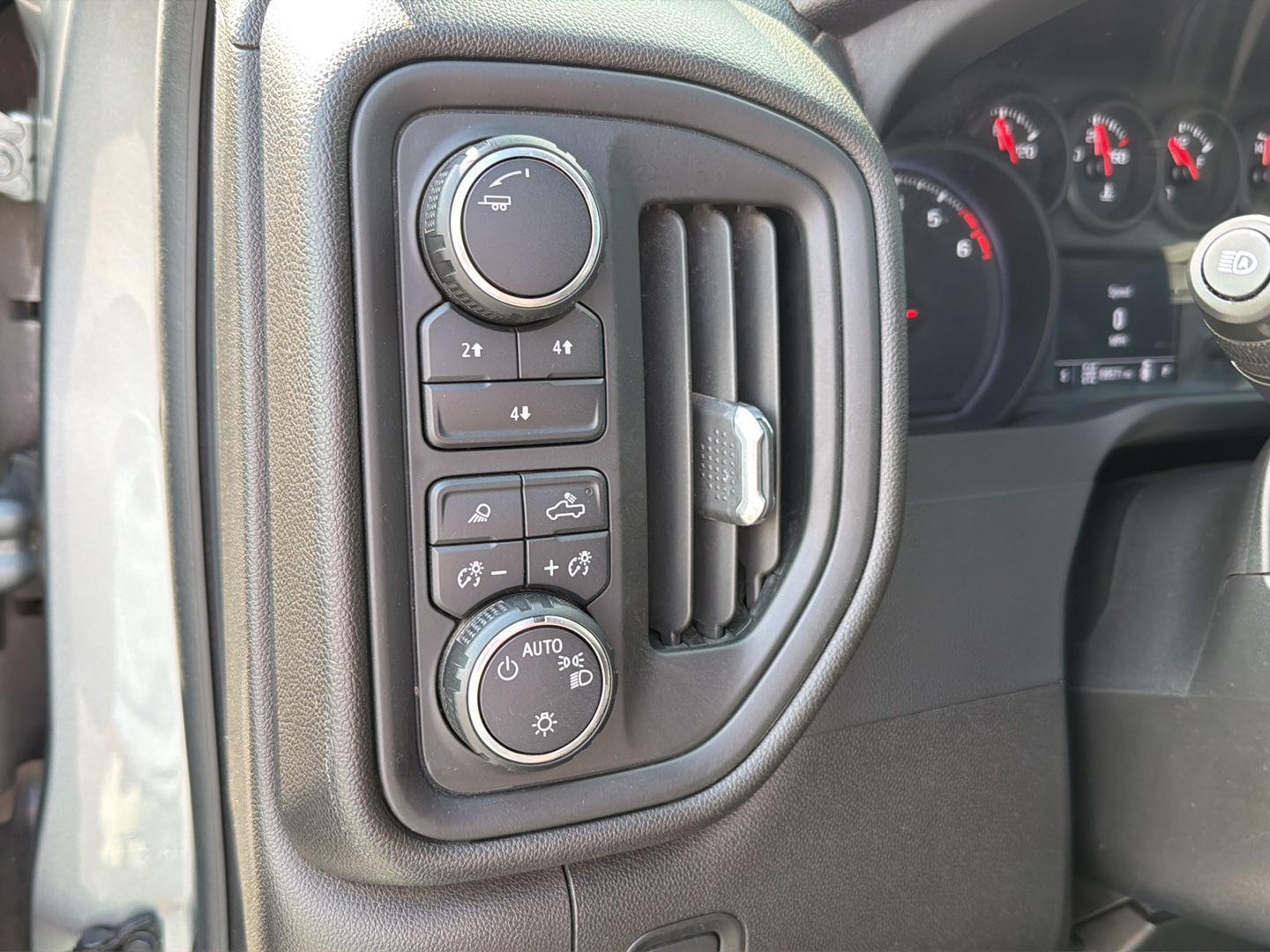 Used 2024 Chevrolet Silverado 2500HD Truck