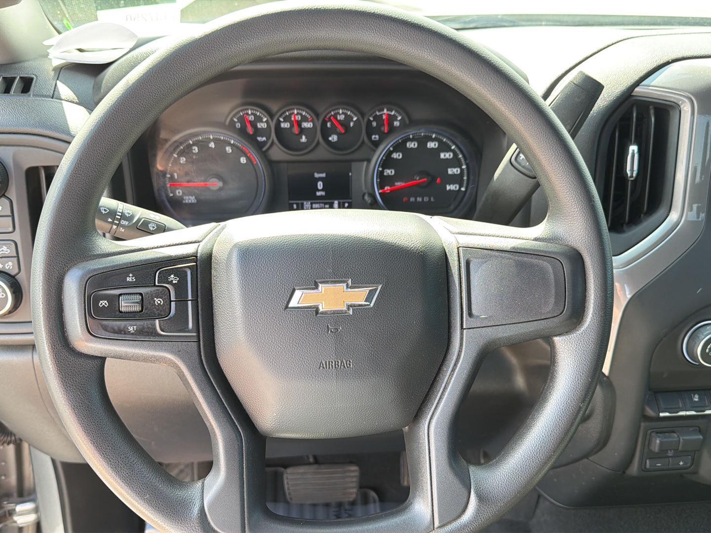 Used 2024 Chevrolet Silverado 2500HD Truck