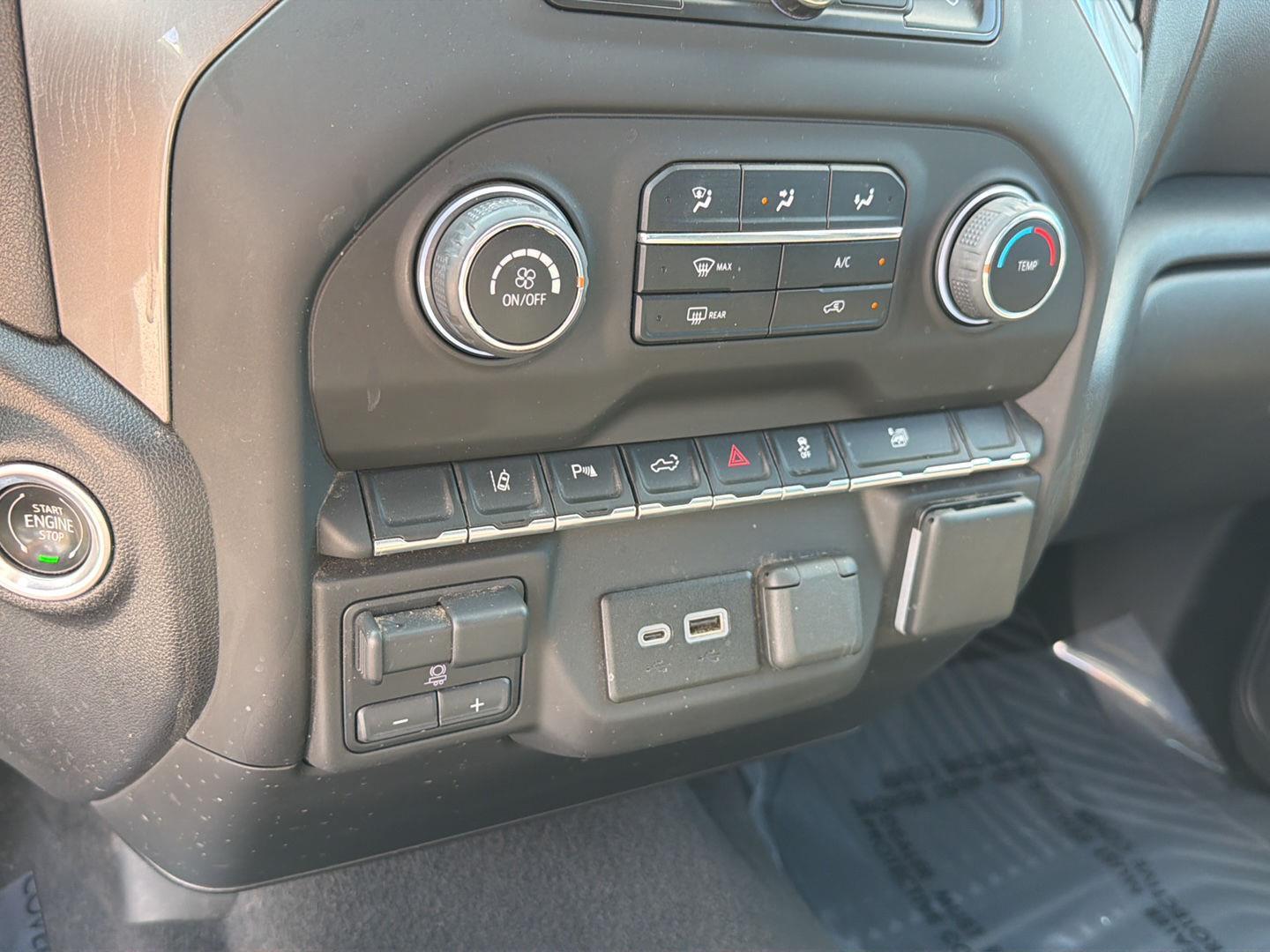Used 2024 Chevrolet Silverado 2500HD Truck