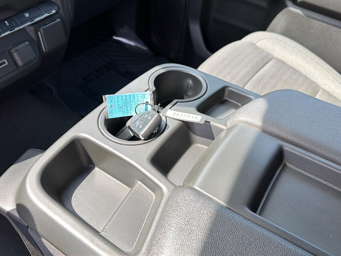 Used 2024 Chevrolet Silverado 2500HD Truck