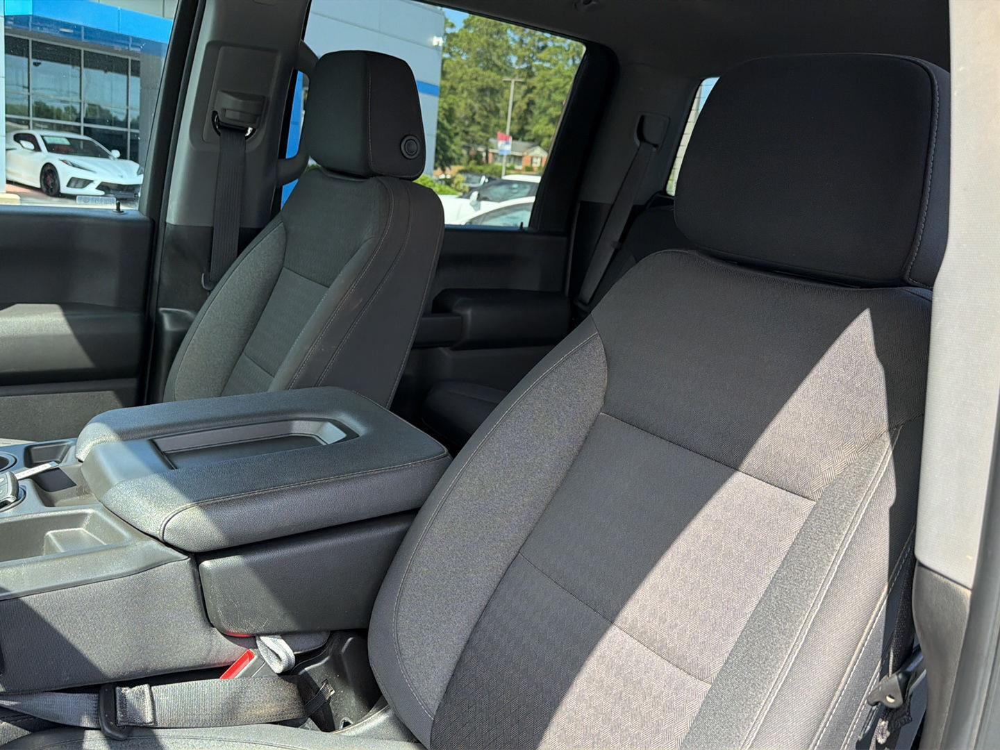 Used 2024 Chevrolet Silverado 2500HD Truck